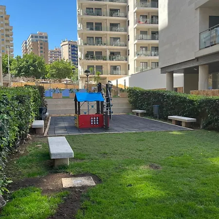 Aloha Benidorm Lägenhet Cala de Finestrat