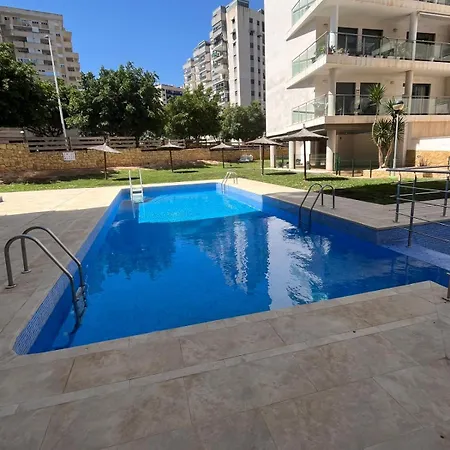 Lägenhet Aloha Benidorm Cala de Finestrat