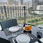 Aloha Benidorm شقة كالا دي فينيسترات