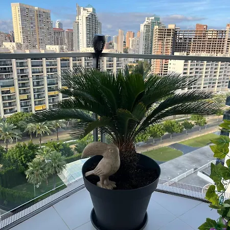 Apartment Aloha Benidorm