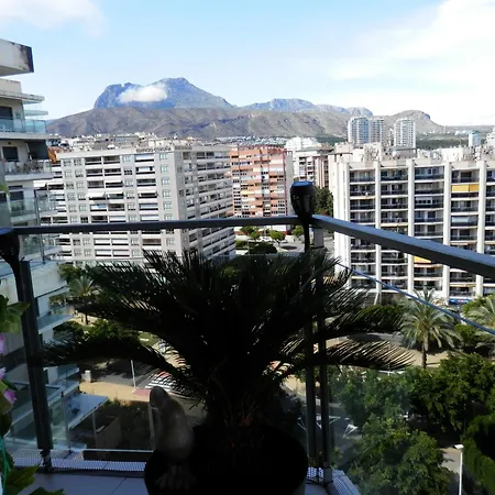Aloha Benidorm * Cala de Finestrat