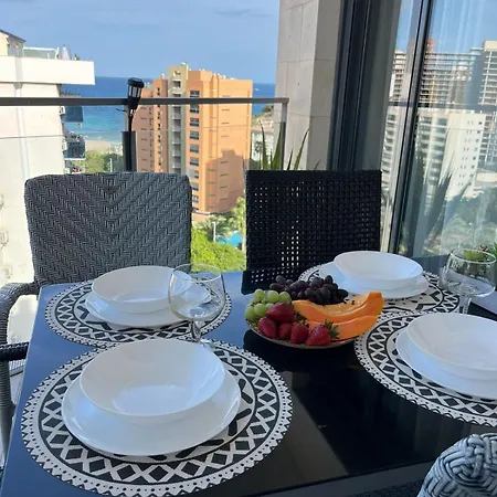 Apartment Aloha Benidorm