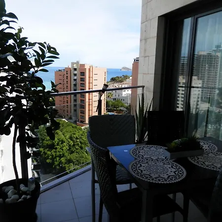 Aloha Benidorm Apartamento Cala de Finestrat