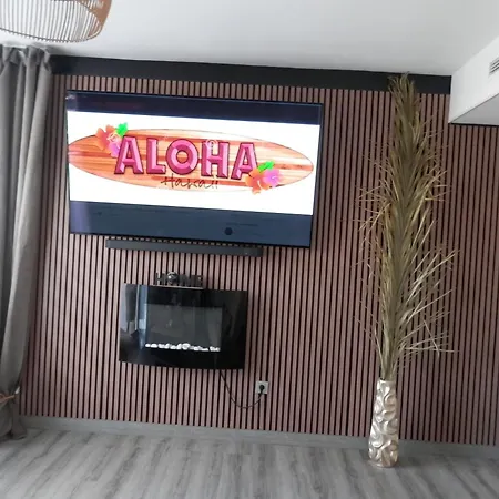 Aloha Benidorm Apartamento