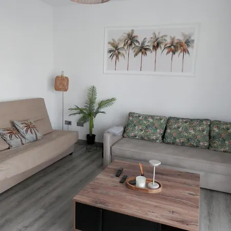 Aloha Benidorm Apartamento *