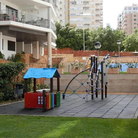 Apartamento Aloha Benidorm