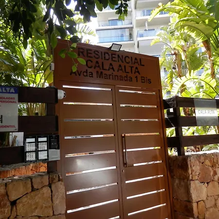 Apartamento Aloha Benidorm *