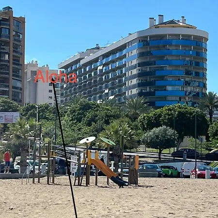 Apartamento Aloha Benidorm Cala de Finestrat