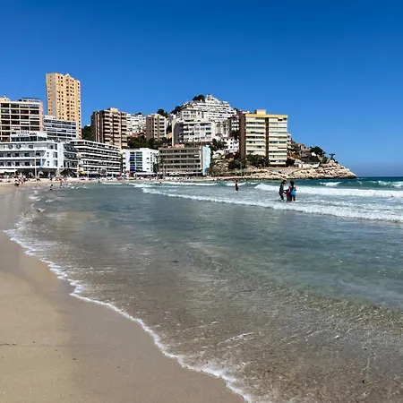 Apartamento Aloha Benidorm